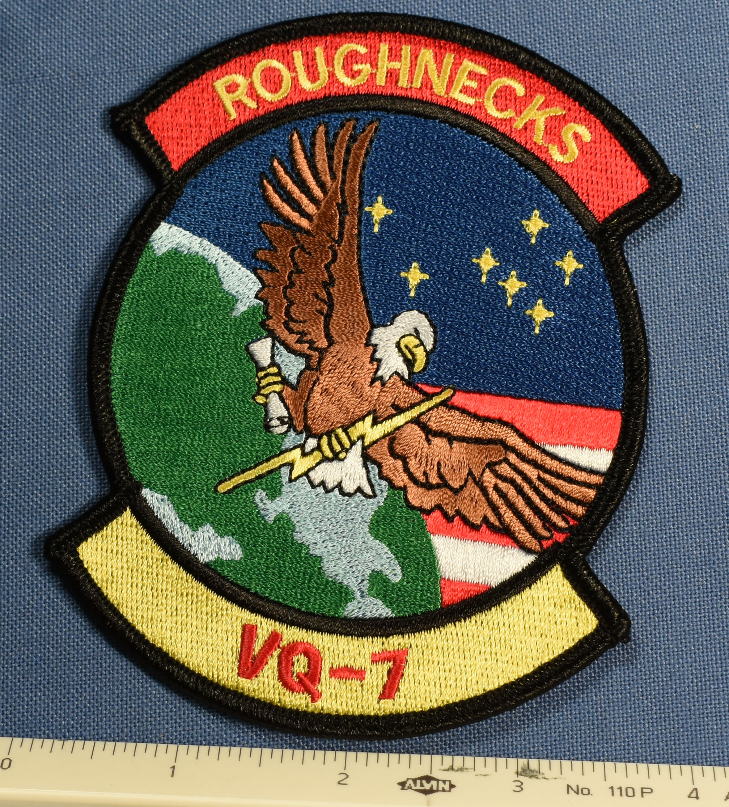 VQ-7 Patch Eagle Version