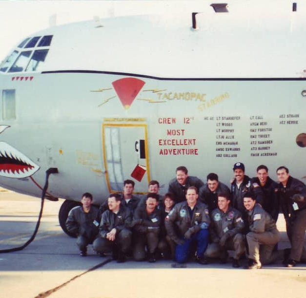 Crew photo