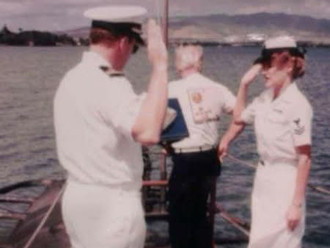 TACAMO Fallen - Tina Lyn (White) Kiker, VQ-3