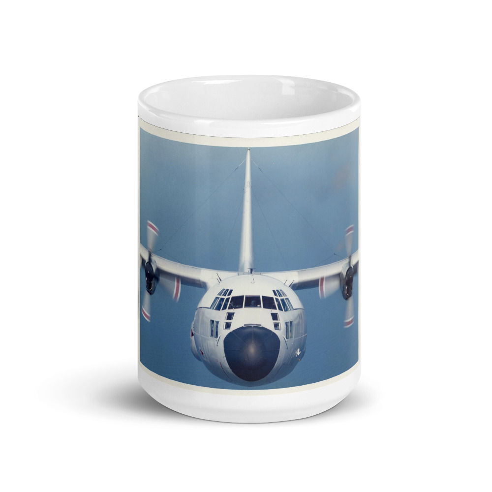 Herc Nose 15oz MuG