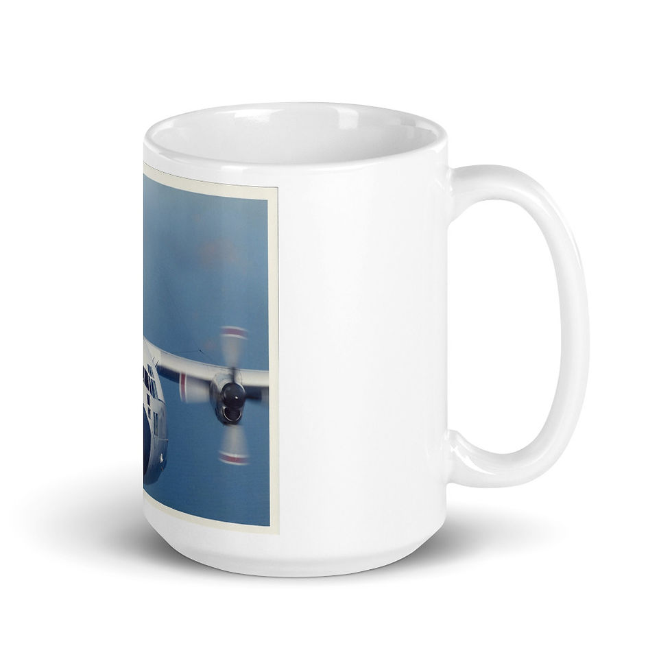 Thumbnail: Herc  Nose  15oz MuG