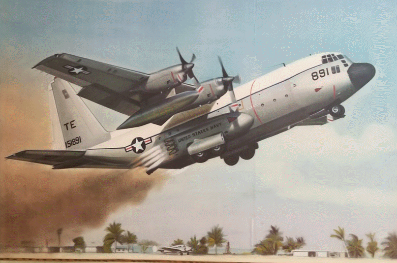 New Facebook Group "EC-130G TACAMO 151891 - Fat Albert"