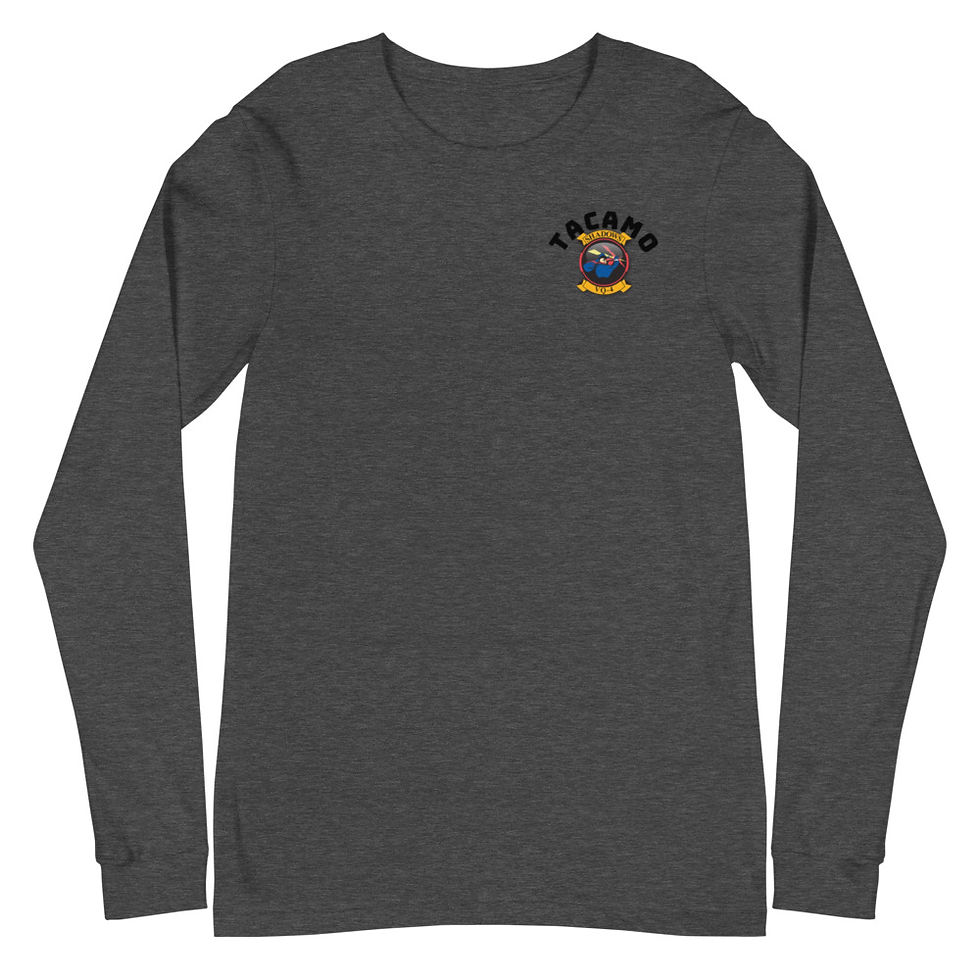 Thumbnail: VQ-4 Current/Unisex Long Sleeve Tee