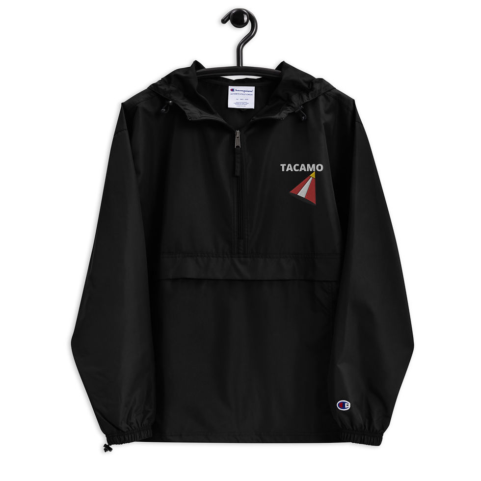 Thumbnail: *TACAMO Jacket with Drogue