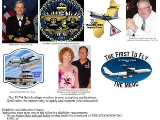 SEVEN TCVA Scholarships Available