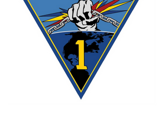 SCW-1 Change of Command and Retirement Ceremony