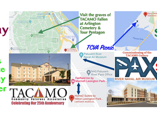 TACAMO Reunion in Patuxent River, MD