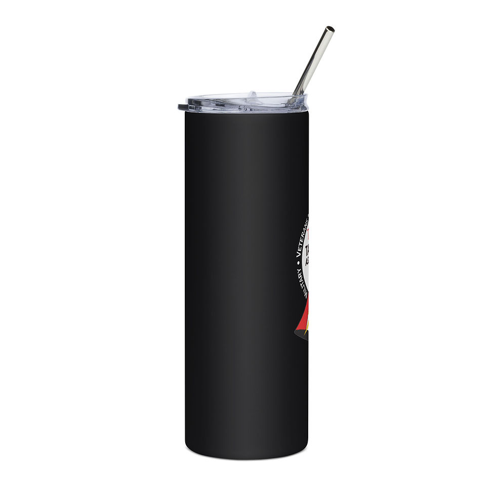 Thumbnail: Stainless steel tumbler
