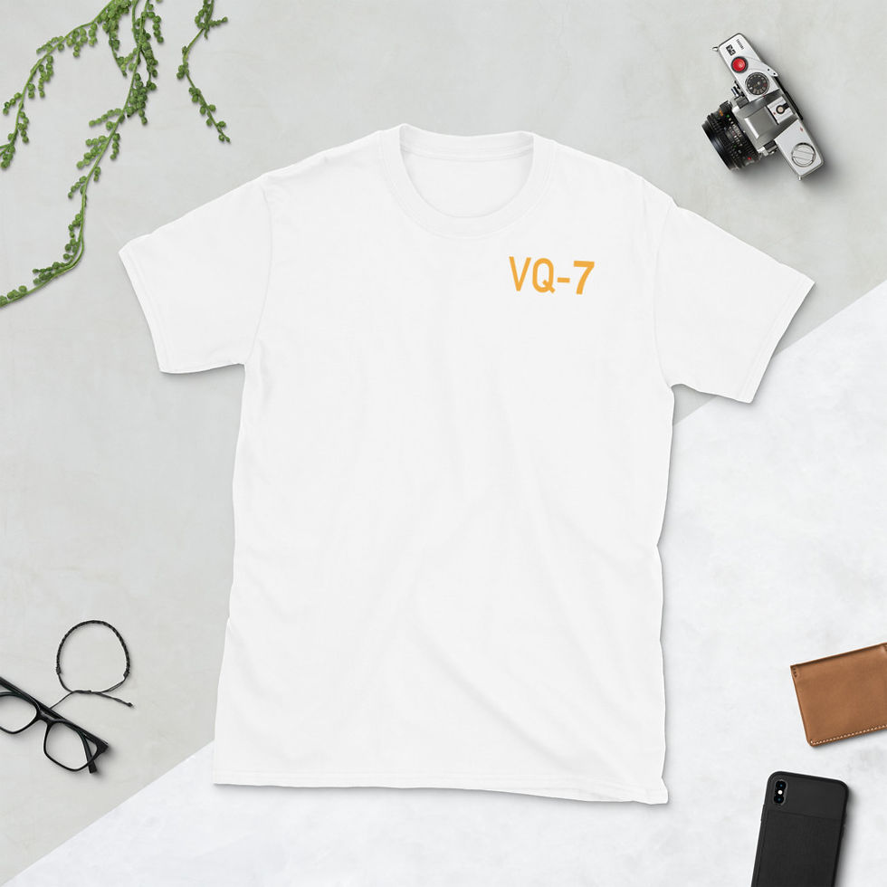 Thumbnail: VQ-7 Short-Sleeve Unisex T-Shirt