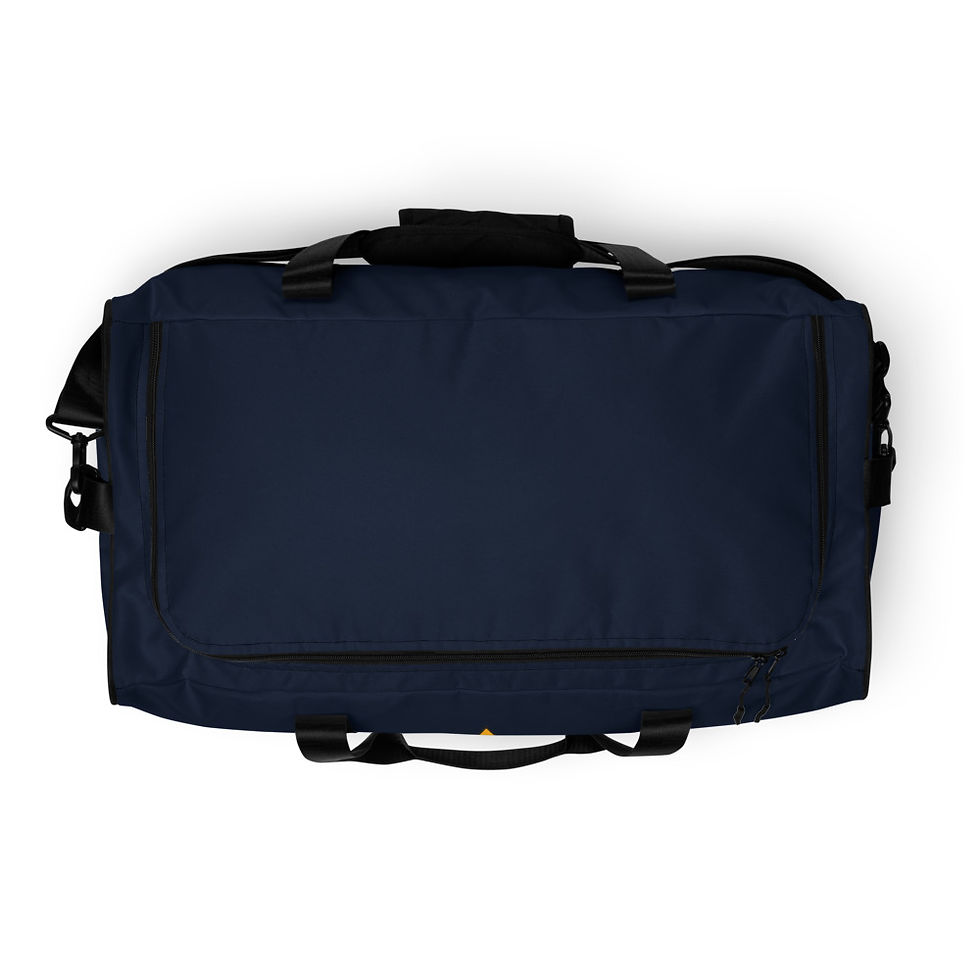 Thumbnail: Duffle bag Dark blue 
