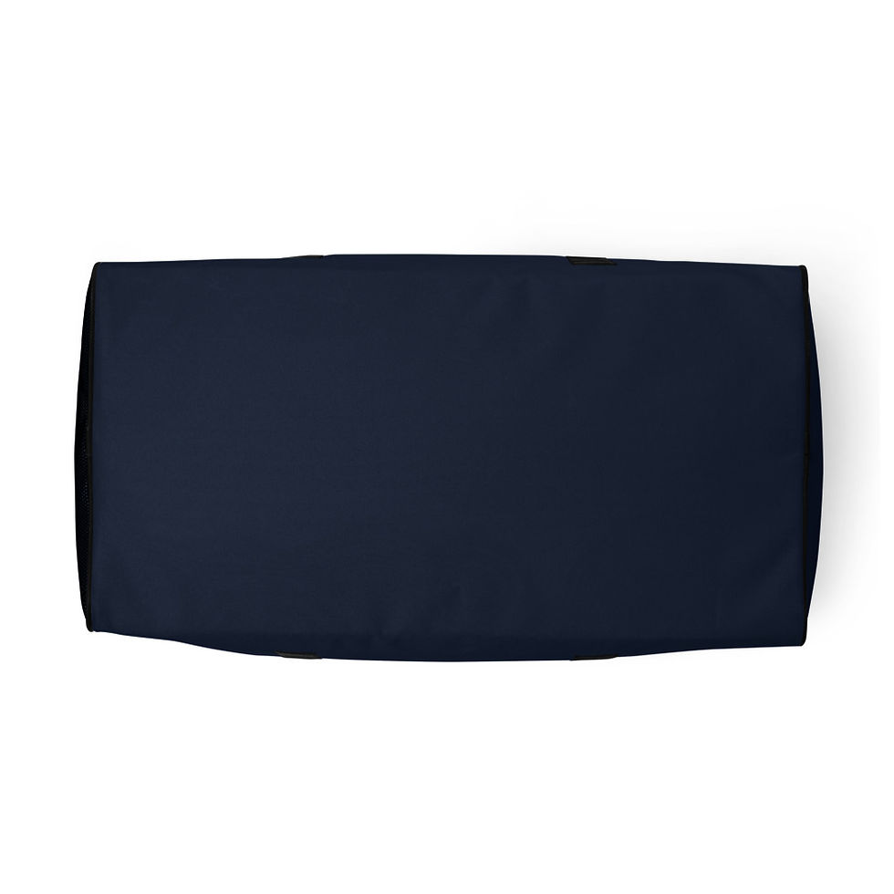 Thumbnail: Duffle bag Dark blue 