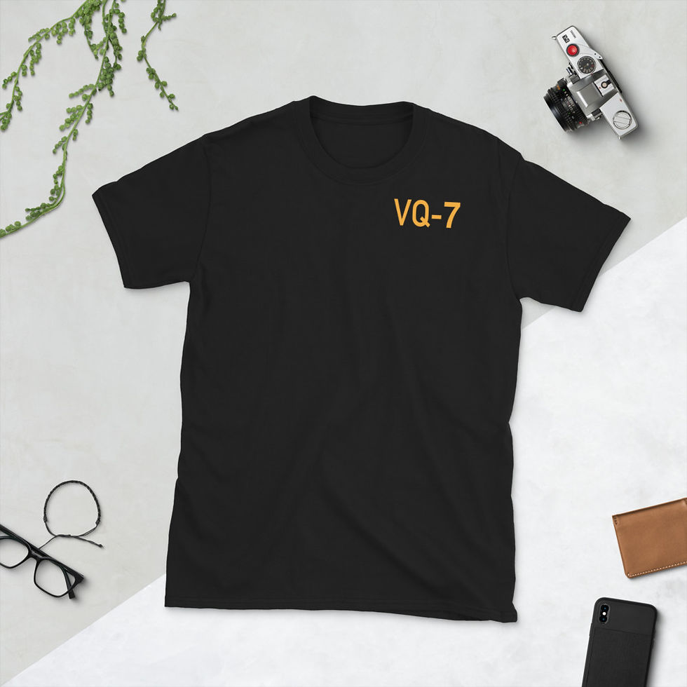 Thumbnail: VQ-7 Short-Sleeve Unisex T-Shirt