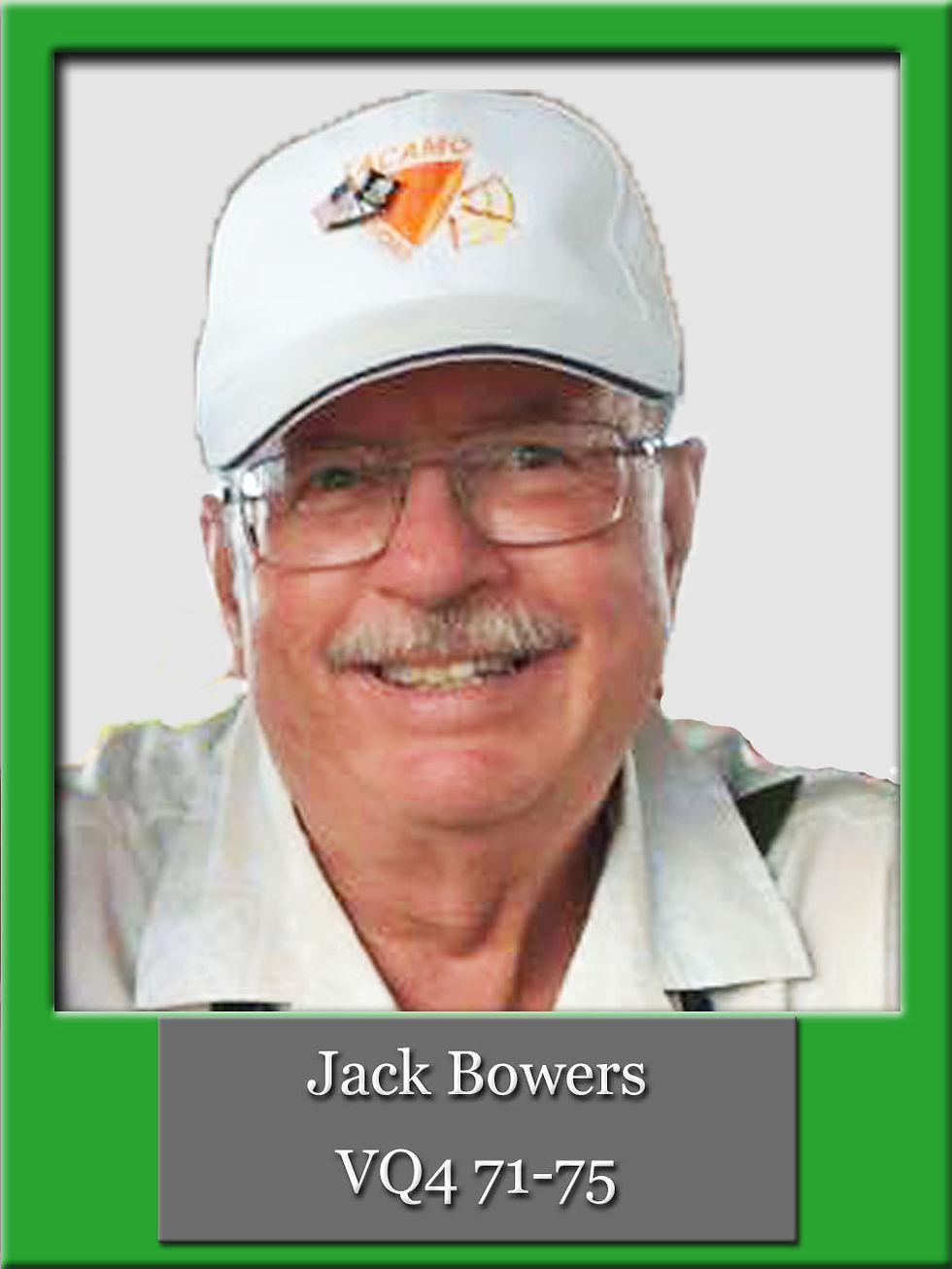 Jack Bowers