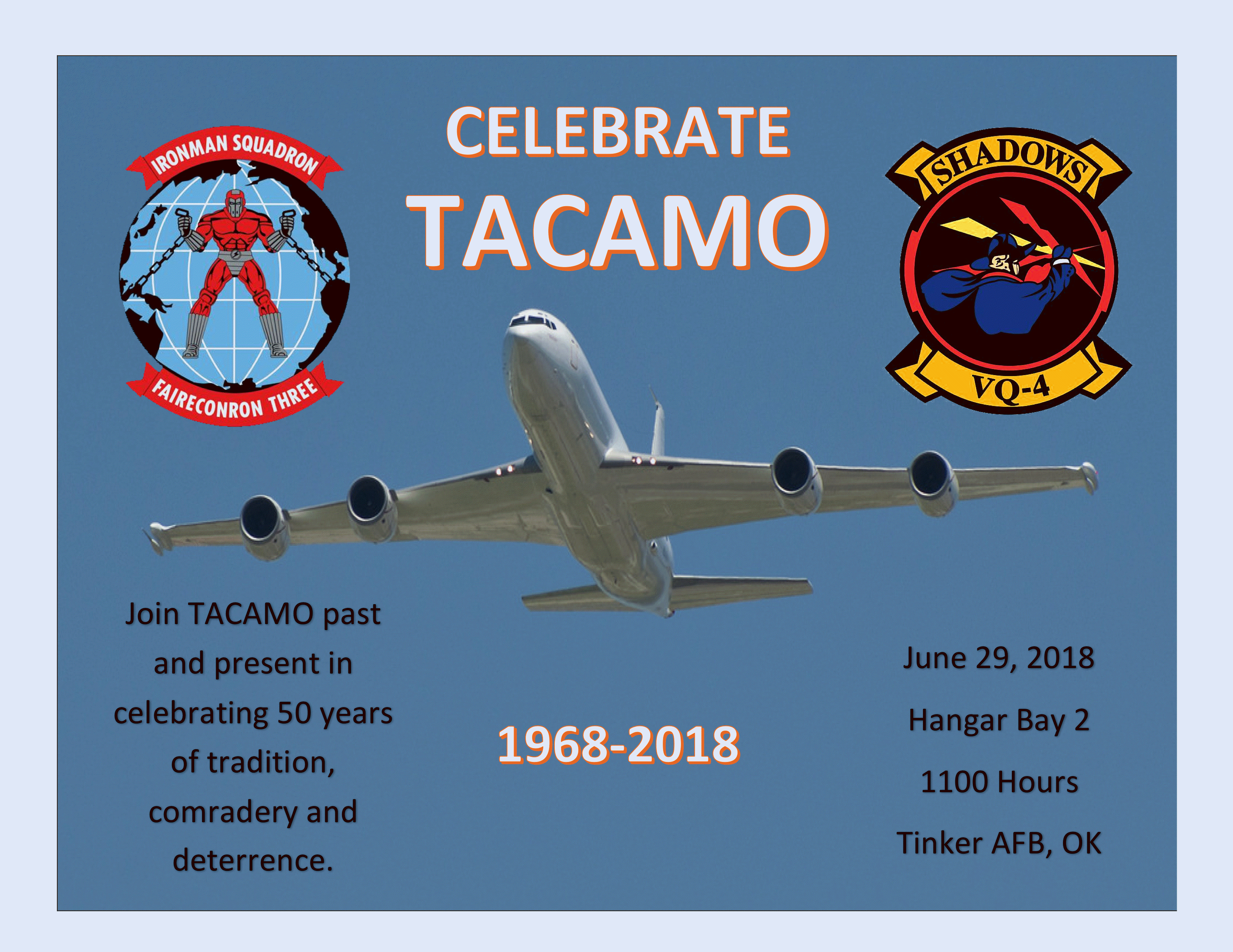 TACAMO Veterans in the OKC Area