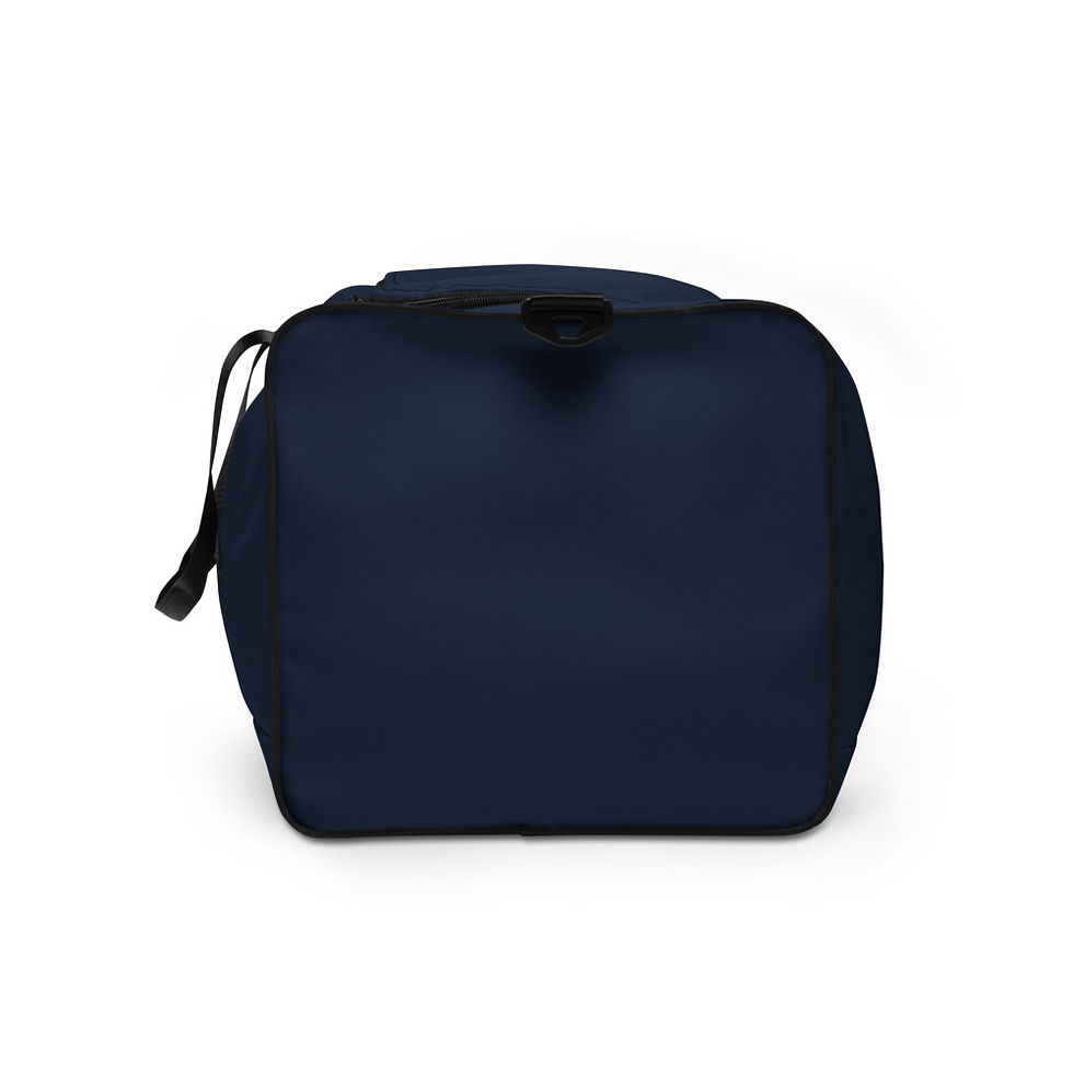 Thumbnail: Duffle bag Dark blue 