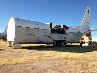 TCVA EC-130 Intel Branch