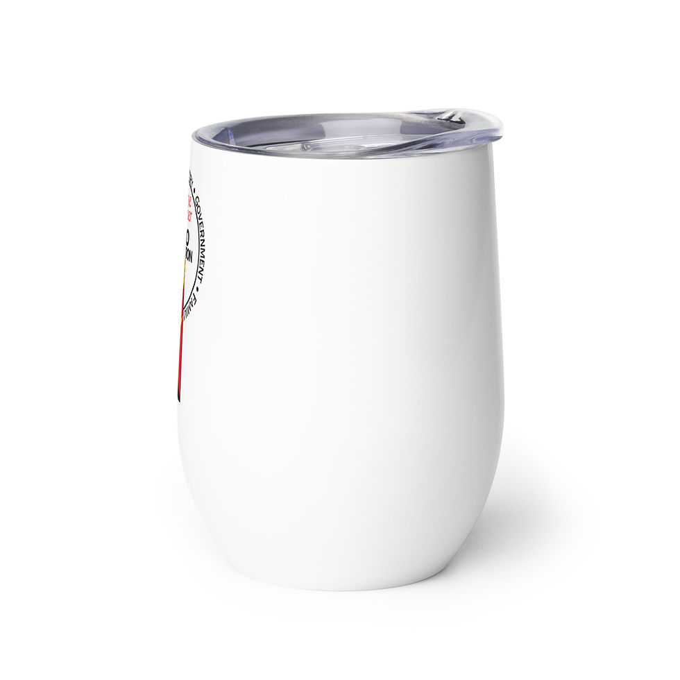 Thumbnail: One Together Wine tumbler