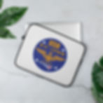 Thumbnail: C-130 Yoke Logo Laptop Sleeve  