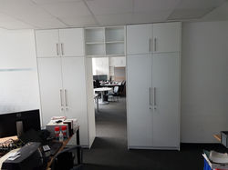 Büro Raumteiler