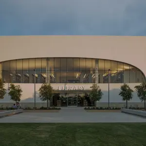 Donald Dugan Library Lions Park