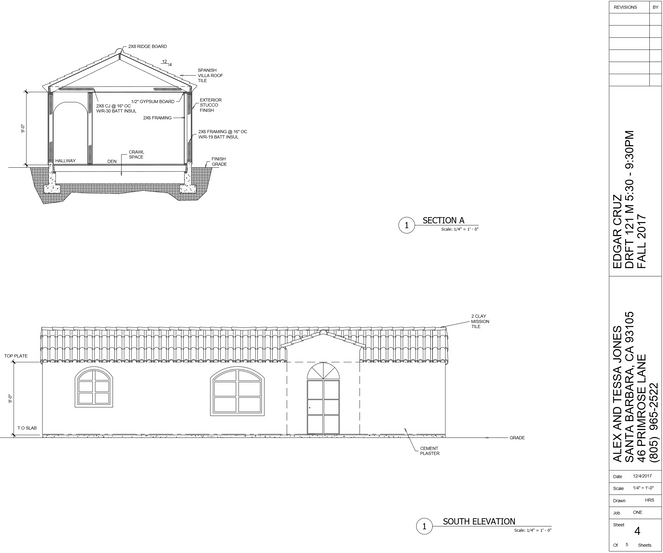 SECTION AND ELECATION 121.PNG