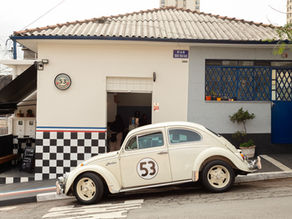 53 Café Fusca e café,duas paixões nacionais.