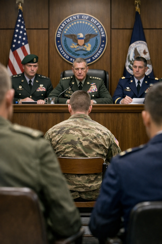 Padronização Nacional do Procedimento de Perda de Posto, Patente ou Graduação de Militares: Análise do Projeto de Lei n.º 6.410/2025