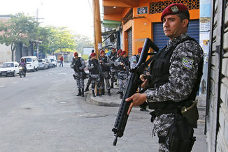 Isonomia da jurisdição militar no exercício da garantia da lei e da ordem