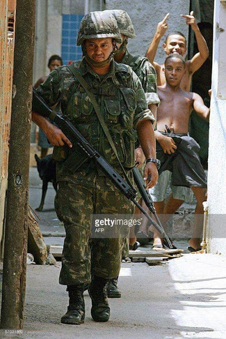 A supremacia dos celerados