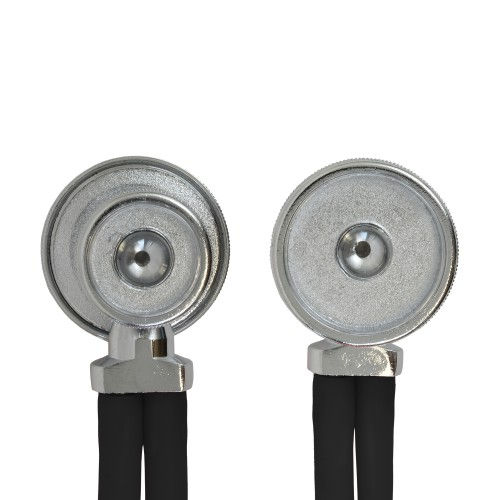 Thumbnail: Sprague Rappaport-Type Stethoscope Black