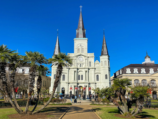 Fun Things to Do in New Orleans with Kids and a Dog