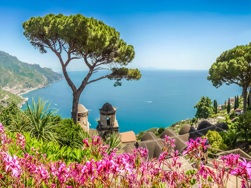 Two Unforgettable Weeks on the Amalfi Coast