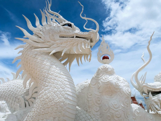 Chiang Mai to Chiang Rai: A Day of Enchanted Temples, History, and Culture