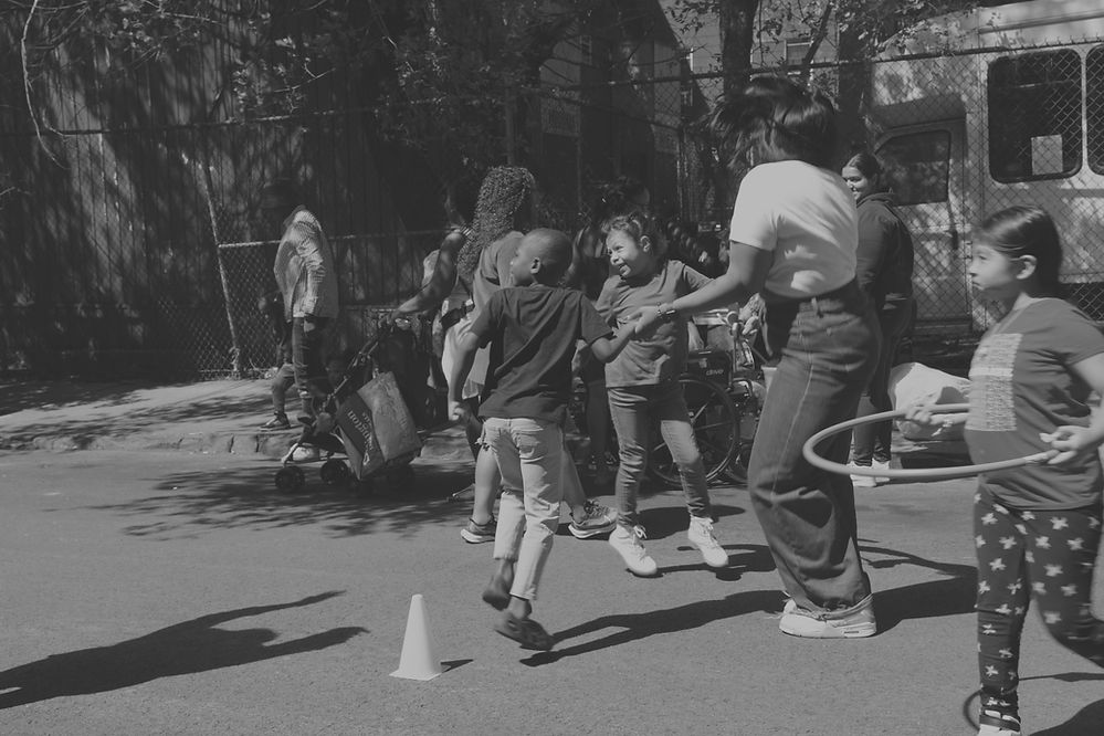 Children's Rescue Fund Empowering individuals and families