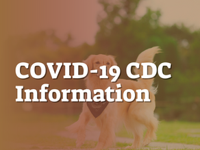 COVID-19 CDC Information