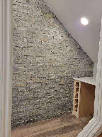 Tile installation in Castle Rock Colorado