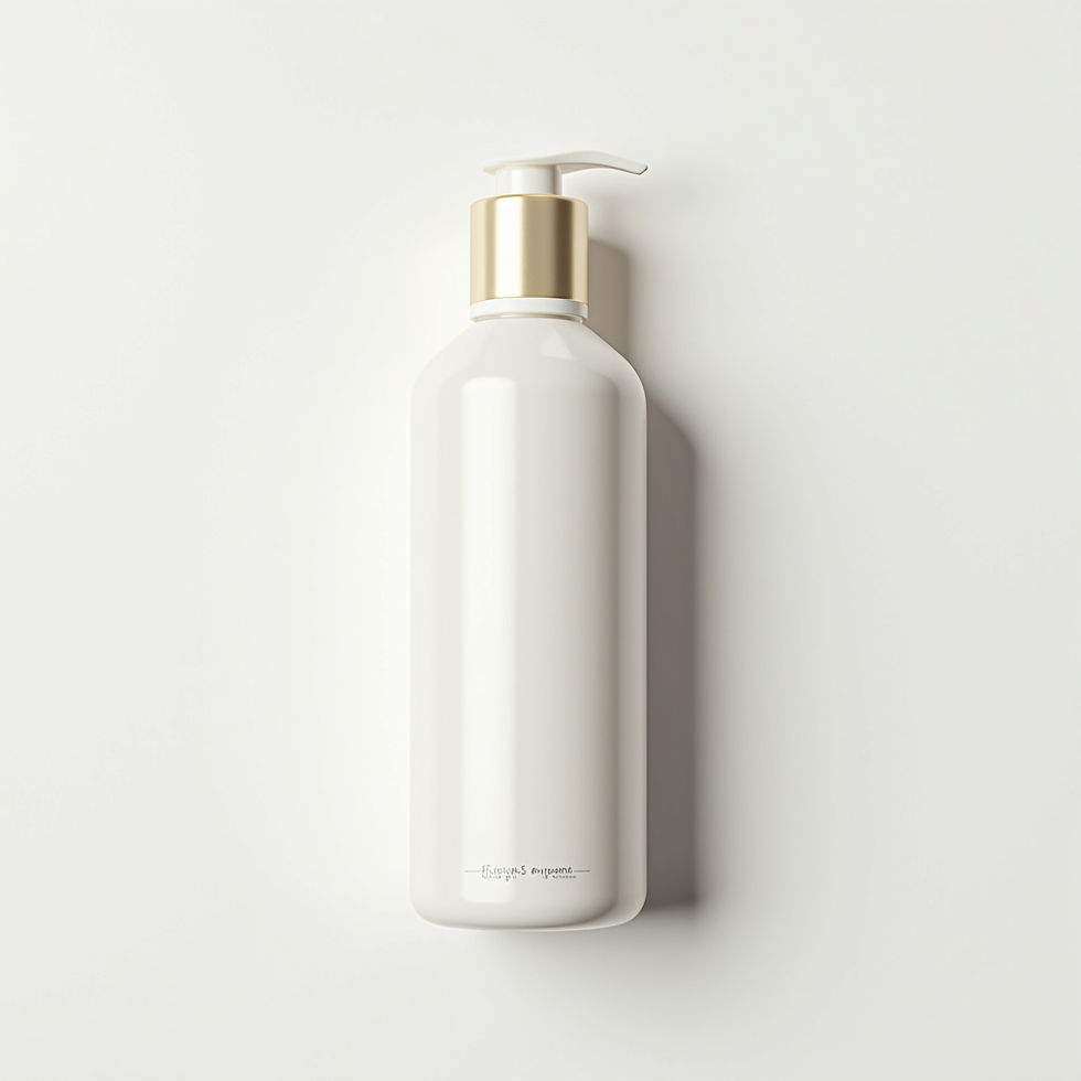 Deep Enzyme Shampoo
