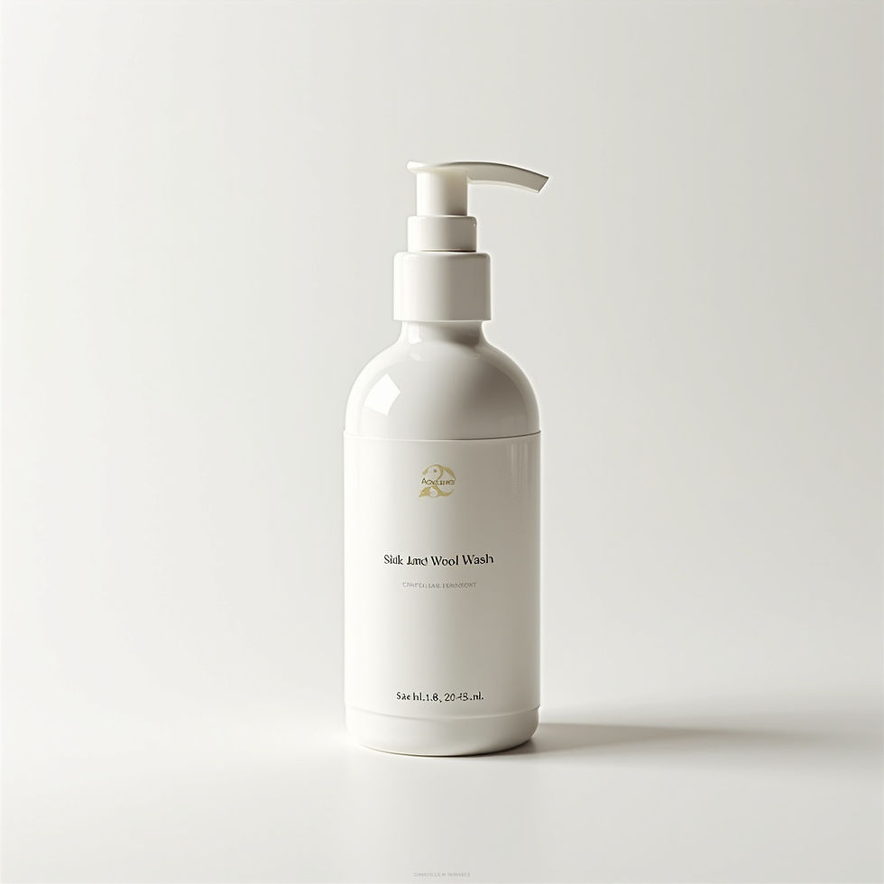 Silk And Wool Wash