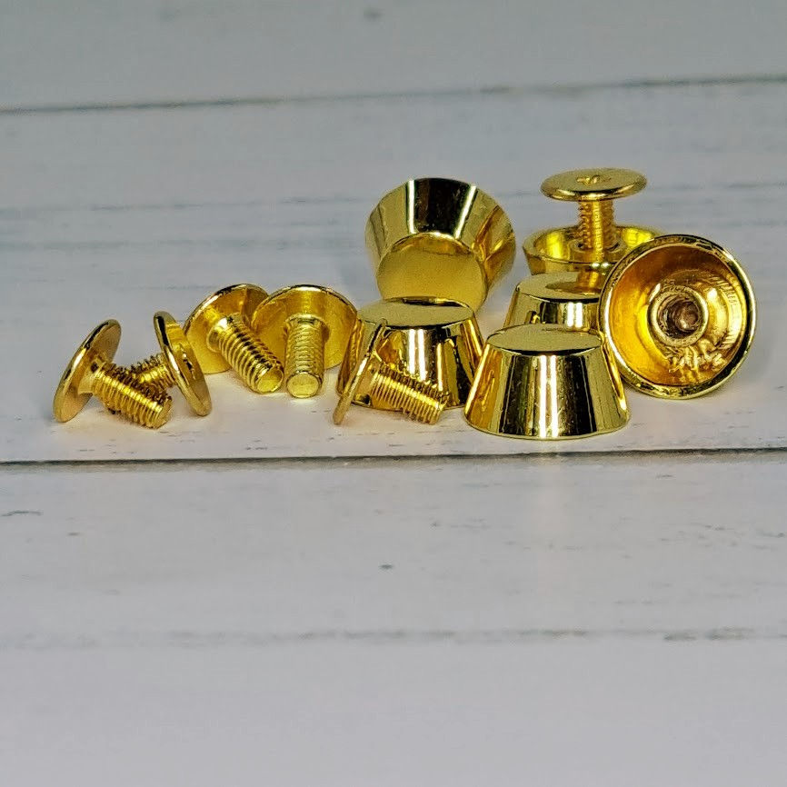 Thumbnail: Bag Feet Gold