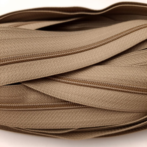 YKK Cerniera In Ottone #4.5 Chiuso Yrgc-PER PANTALONI E JEANS - Foto 7