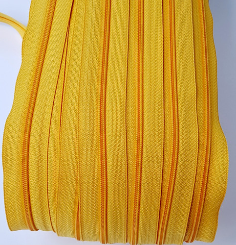 YKK Cerniera In Ottone #4.5 Chiuso Yrgc-PER PANTALONI E JEANS - Foto 9