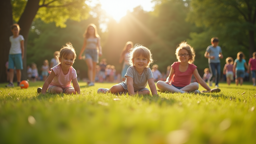Upcoming Events for Liberty Square Residents