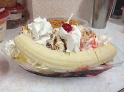 Banana Split