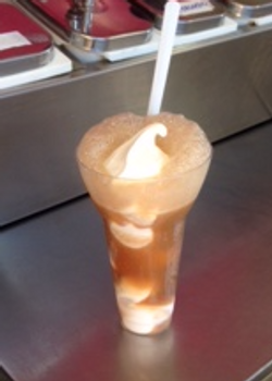 Rootbeer Float