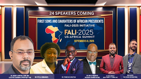 FALI SUMMIT