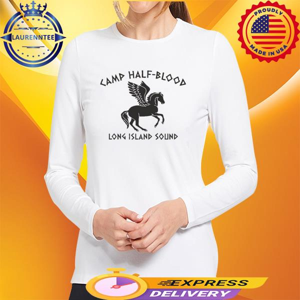 Maglietta Percy Jackson Camp Half Blood - Donna Cotone 100% - T-Shirt Stile Geek Per Appassionati - Foto 11