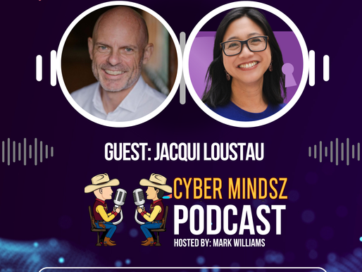 EP. 4. CyberMindsz Podcast – Tune In Today