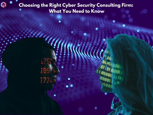 Cyber Security Firms: How to Pick the Right Team