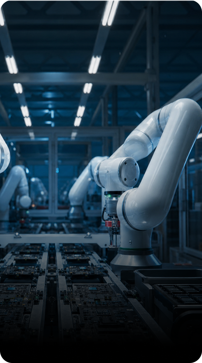 Industrie und Produktion
