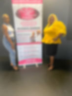 Dr. Shawna Whitehead Starks & Sondaya Weddle